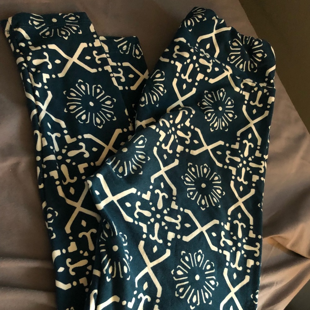 One size LuLaRoe Leggings